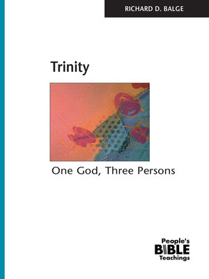cover image of Trinity